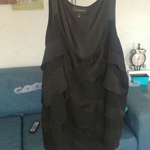 Lane Bryant layered tank top